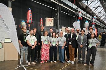 Gruppenbild Future Tech fest 2026
